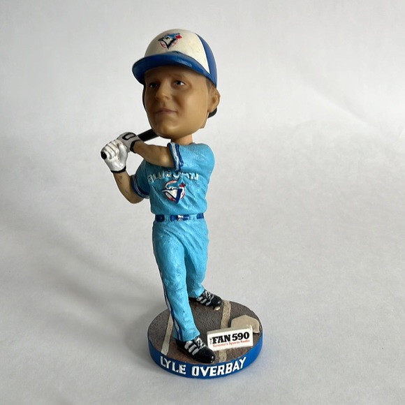 Lyle Overbay Bobblehead - Picture 2 of 7